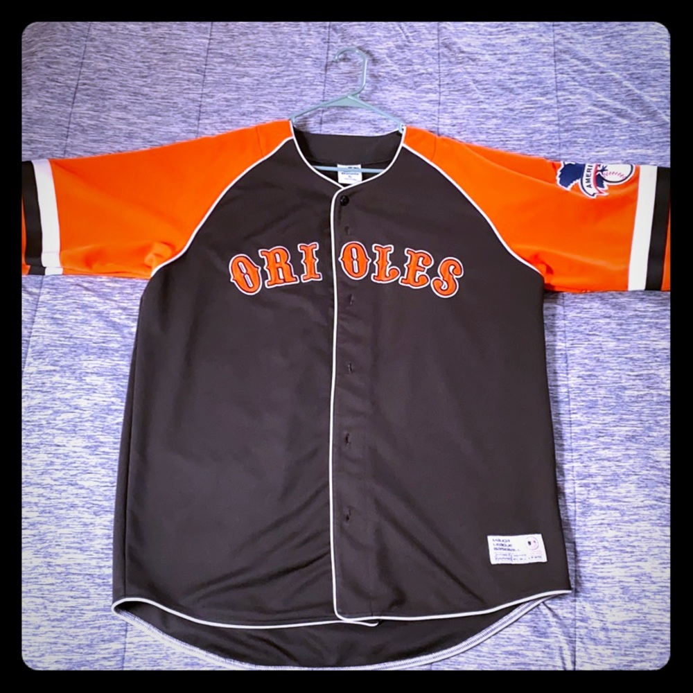 🔥Baltimore Orioles Jersey